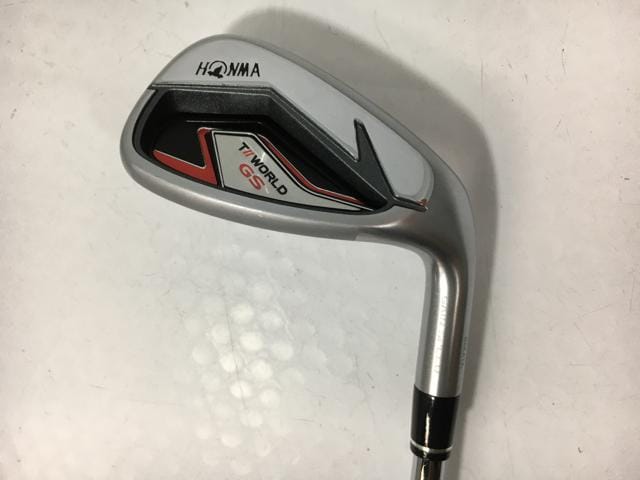 返品OK 【中古ゴルフクラブ】【未使用品】ホンマ TOUR WORLD (ツアー