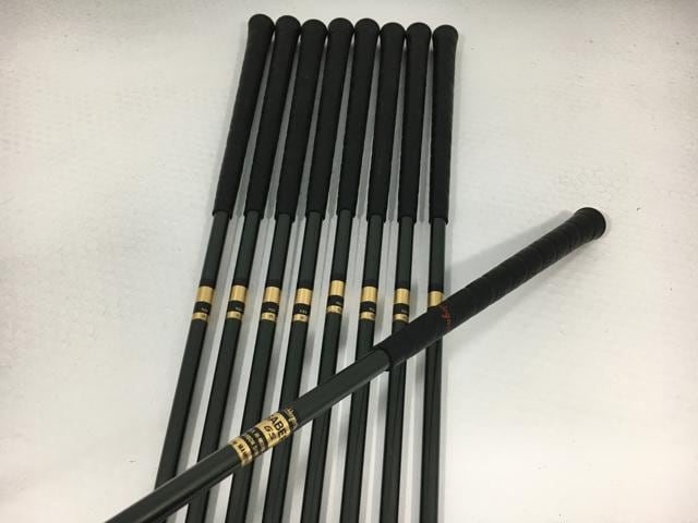 ベンホーガン SABER FORGDE GS アイアンセット 9本 3-P Ben Hogan EDGE