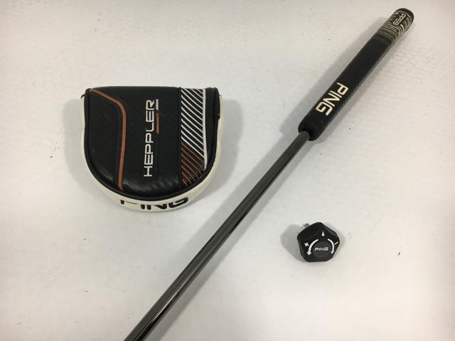 HEPPLER(ヘプラー) FLOKI パター 2020 (調整機能付き) オリジナル
