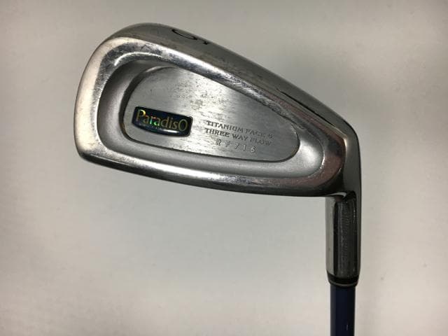 パラディーゾRF715チタンフェース PSI-01 ブリヂストン レディース