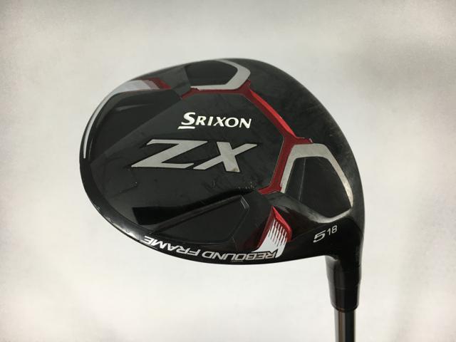 スリクソンZX フェアウェイウッド 在庫一覧｜中古 ゴルフクラブ