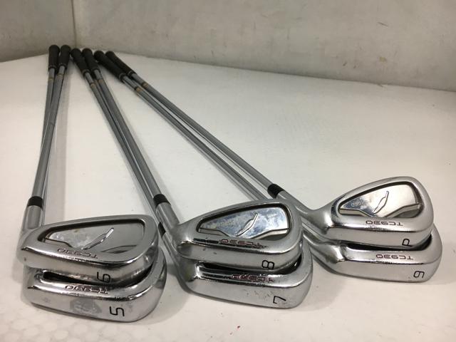 TC-930FORGED D/G フォーティーン アイアンセット クラブ詳細｜中古