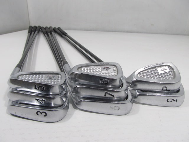 ツアーステージV3000 FCI-09 ブリヂストン アイアンセット クラブ詳細