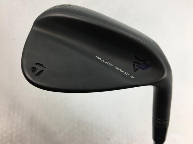 テーラーメイド ブラック　ミルドグラインド3 SB10 60° Amazon.co.jp: テーラーメイド（TAYLORMADE） ミルド グラインド