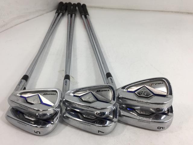 TOUR B X-CBP 2018 MODUS3 TOUR105 6S ブリヂストン アイアン