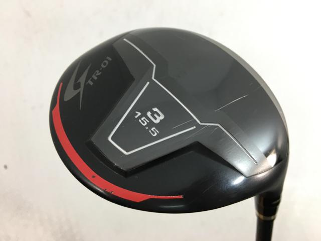 つるやゴールデンプリックス TR−01 9.5° ドライバーヘッド単品 ツルヤ