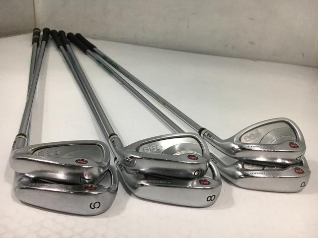 egg FORGED 2019 NSプロ 950GH neo プロギア アイアンセット