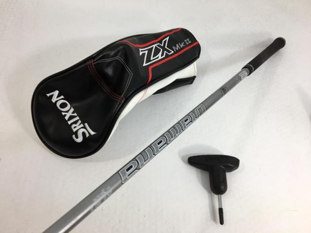 スリクソン ZX7 MkII ドライバー 9.5ディアマナ純正60S 難あり DUNLOP 「25・26日限定！最大5,000円引きクーポン！」ダンロップ