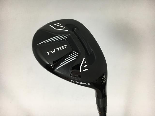 ホンマ TW757 5U (24度) シャフト ヴィザード TH7 ユーティリティ