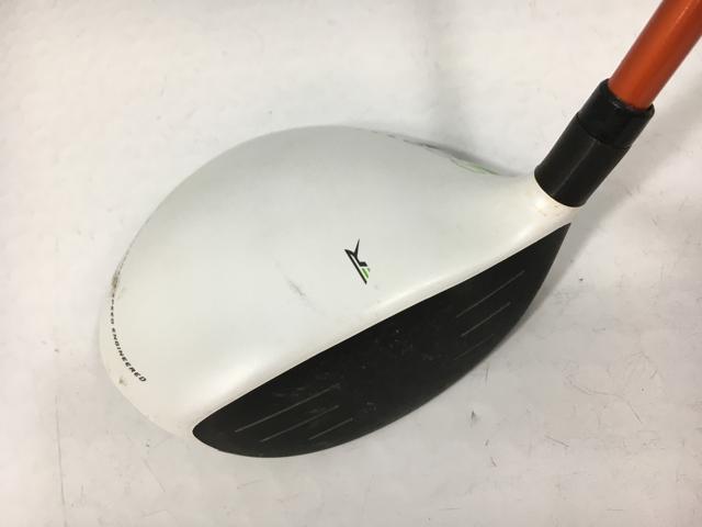 ROCKETBALLZ UST マミヤ ATTAS 7 テーラーメイド フェアウェイウッド