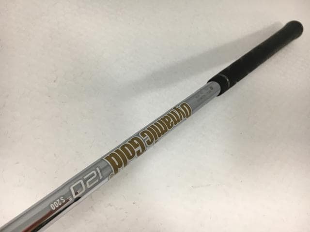 T20 BLUE IP 52-09 D&frasl;G 120 ミズノ ウェッジ クラブ詳細｜中古 ゴルフ