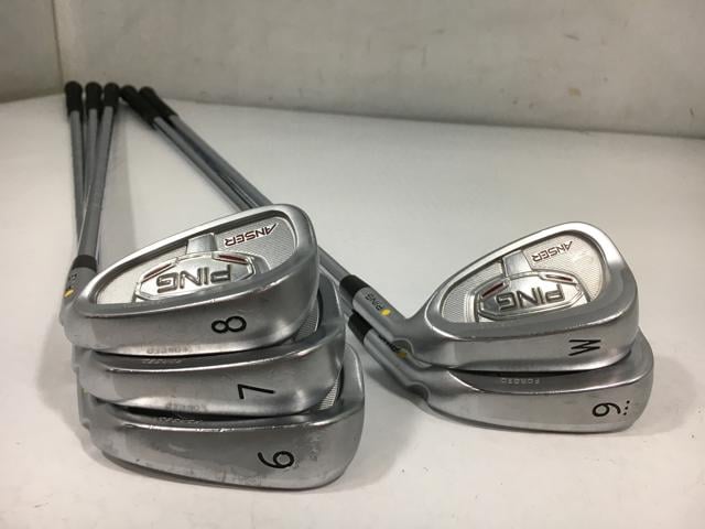 【名器】PING 5アイアン　ANSER 名器】PING 5アイアン ANSER ピン ANSER（アンサー）アイアンの試打