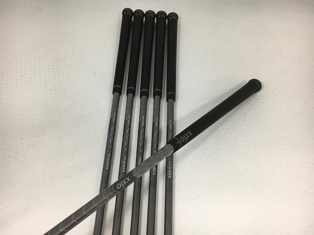 即決 中古 (7本)ゼクシオ(XXIO) フォージド アイアン 2015 5～9.P.A