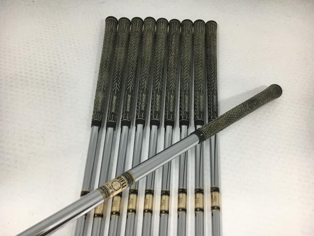 ツアーステージV3000 ライフル ブリヂストン アイアンセット クラブ