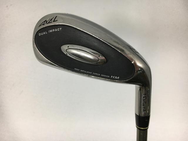 つるや AXCEL AXEL DUAL IMPACT Z HM フェアウェイウッド FLEX R つるや AXCEL AXEL DUAL IMPACT Z HM フェアウェイウッド FLEX R