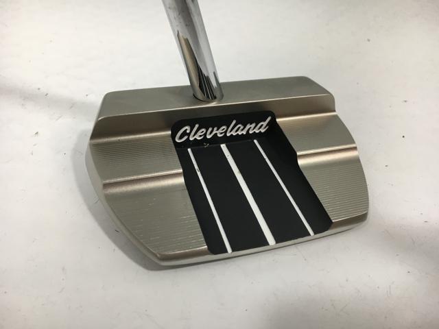 HB SOFT MILLED PUTTER ＃10.5C オリジナルスチール(JP)[34