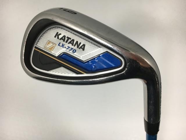 KATANA LX-770 アイアン SPEEDER Five カタナゴルフ アイアン