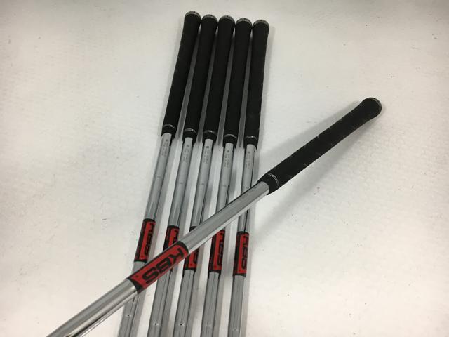Mizuno Pro 223 KBSツアー110 ミズノ アイアンセット クラブ詳細｜中古