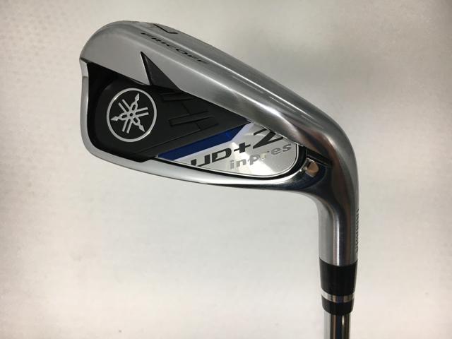 インプレスUD＋2 2021 ヤマハ アイアンセット 在庫一覧｜中古 ゴルフ