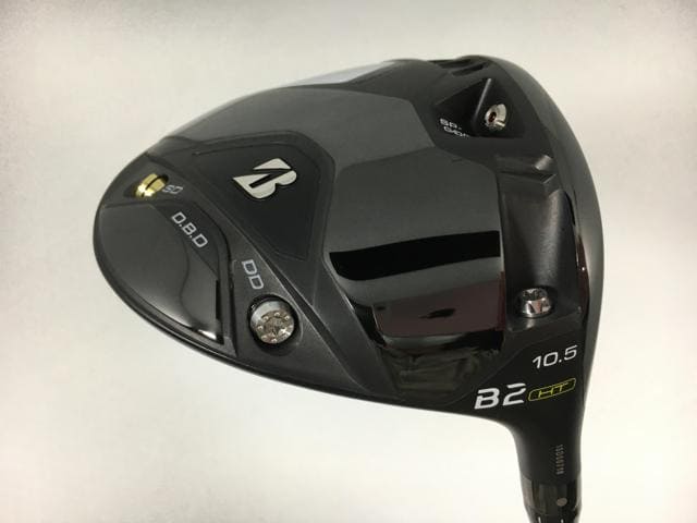 B2 HT VANQUISH BS-50 ブリヂストン ドライバー クラブ詳細