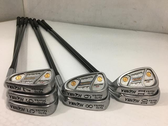 ツインマークスプロチューン-SX スーパードリスチタン3 1S ホンマ