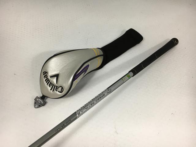LEGACY2012 SPEED METALIX Z キャロウェイ フェアウェイウッド