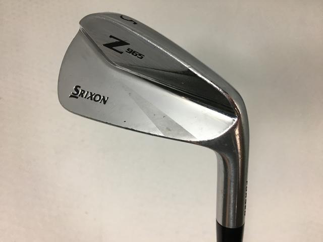スリクソンZ965 DG D.S.T. 6S ダンロップ アイアンセット クラブ詳細 
