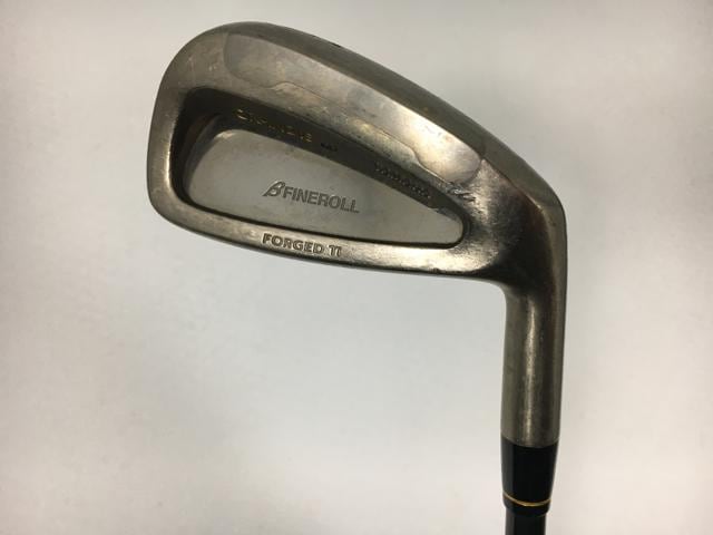 グランディス 602βファインロールフェース アイアン シンクロハイパー