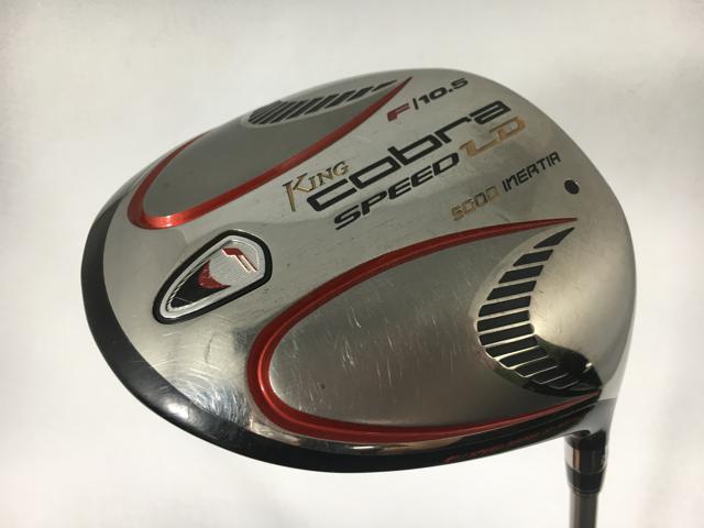 Sold out ☆コブラ　キングコブラFスピードLD　10.5° コブラゴルフ／キングコブラ／キングコブラ F/SPEED LDの口コミ評価