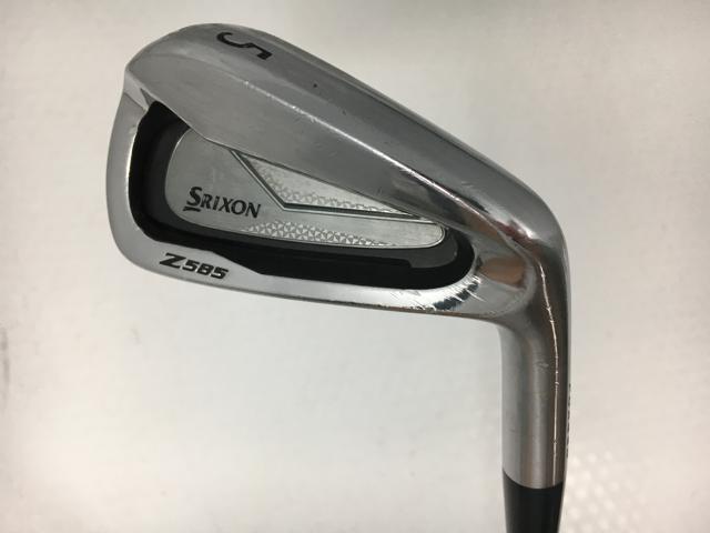 Srixon Z585 8S アイアン8本セット 5-SW SRIXON ダンロップ スリクソン アイアンセット Z585 8S
