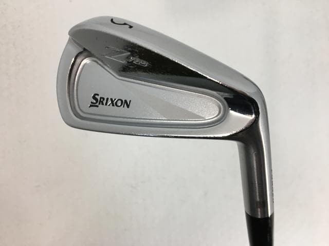 スリクソンZ765 NSプロ 890GH D.S.T ダンロップ アイアンセット クラブ 