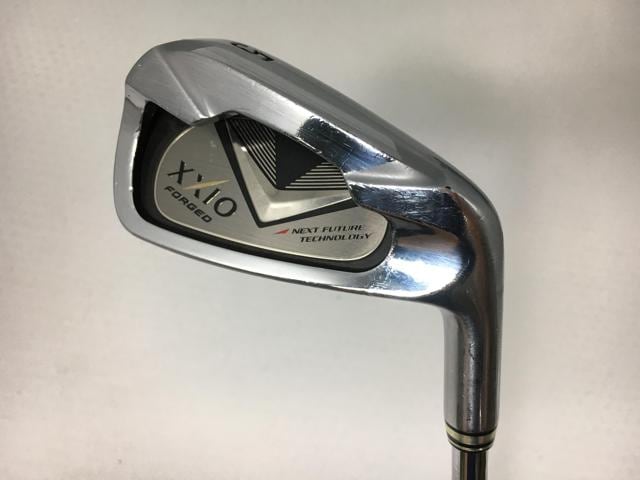 XXIO FORGEDアイアン(2013)6本セットシャフトNSPRO950GHフレックス(S)