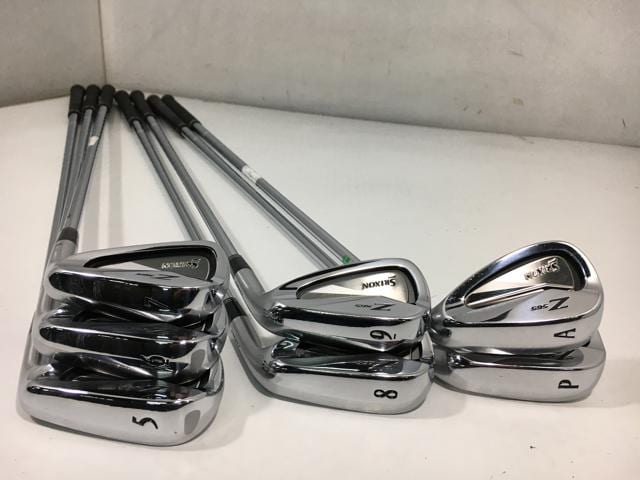 Srixon - スリクソン  Z565 5〜AW 7本 NSプロ980GH R Amazon.co.jp: DUNLOP(ダンロップ) SRIXON Z565 アイアン 6本