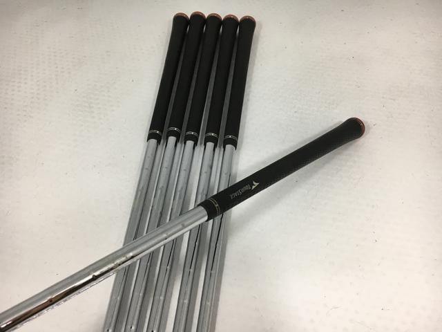 返品OK 【ゴルフクラブ】(6本セット)ブリヂストン ツアーステージ X