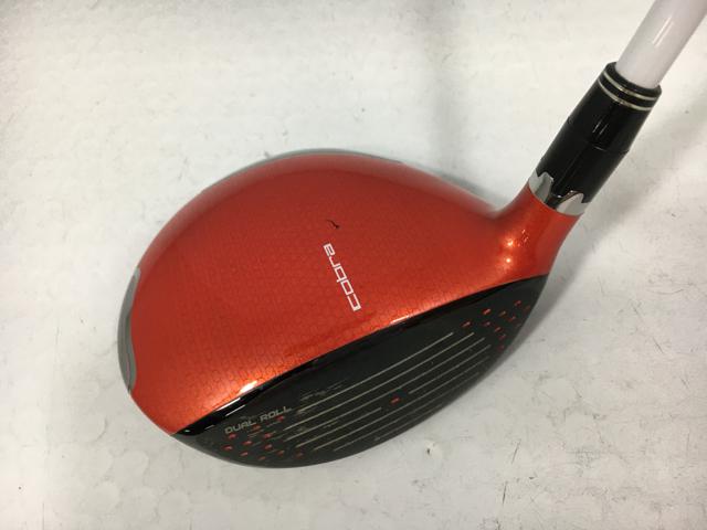 コブラ AMP Cell フェアウェイ (USA仕様) Fujikura FUEL コブラ