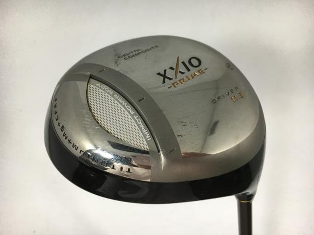 ゼクシオプライム高反発ドライバーゴルフクラブ初心者R中古シニアダンロップXXIO ドライバー ダンロップ ゼクシオ(XXIO) プライム ドライバー
