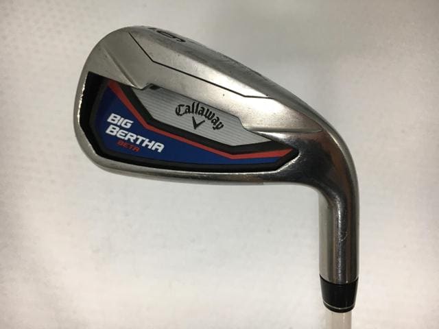 ビックバーサBETA2014 AIR SPEEDER FOR BIG BERTHA(JP) 5S