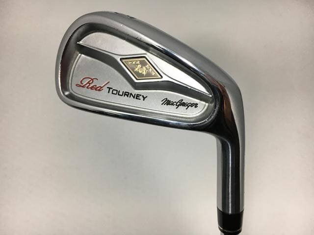 レッドターニー(Red TOURNEY) アイアン 2012 NSプロ 950GH マグレガー 