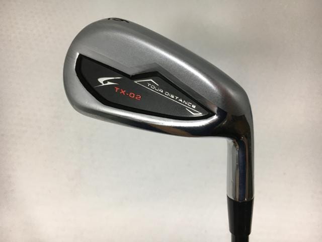 □ツルヤ ゴールデンプリックス TX-02（5I~9I,P-硬さS）NSプロ