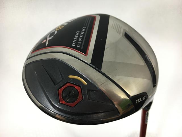 ダンロップ XXIO(2018) 11.5°(レッド) ドライバー R2 Dunlop XXIO 2018 Red Driver 11.5 MP1000 (R2) #790 Golf Clubs