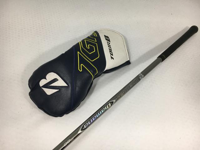 TOUR B JGR 2019 ディアマナ ZF60 ブリヂストン ドライバー クラブ詳細