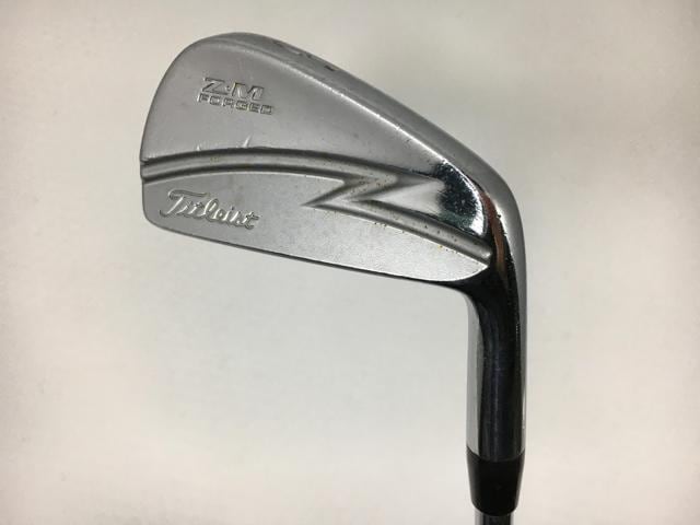 Z・B FORGED ライフル タイトリスト アイアンセット クラブ詳細｜中古 