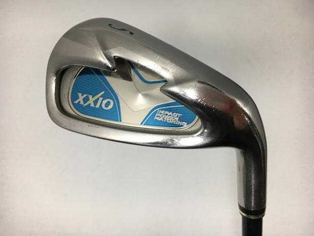 XXIO 8番アイアン レフティ メンズ レフティ 豪華8本 XXIO