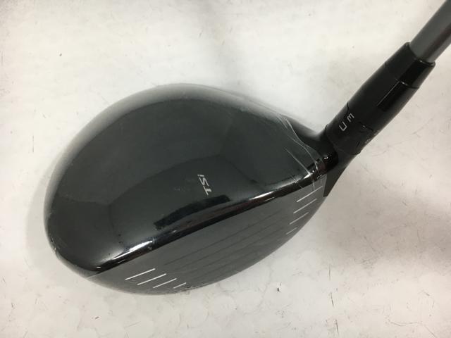 TSi1 TSP013 45(JP) タイトリスト フェアウェイウッド クラブ詳細