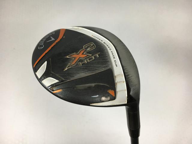 キャロウェイ X2HOT フェアウェイウッド 3W 2014（日本仕様）