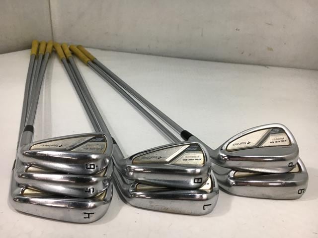 ツアーステージX-BLADE GR FORGED2014 NSプロ 950GH ウェイトフロー