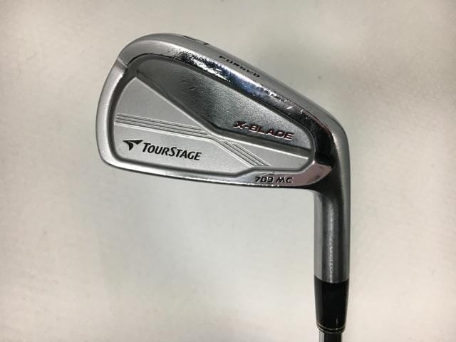 ツアーステージX-BLADE 709MC D/G ブリヂストン アイアンセット クラブ 