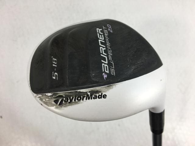 バーナー スーパーファスト 2.0 フェアウェイ (USA仕様) RE-AX 4.8