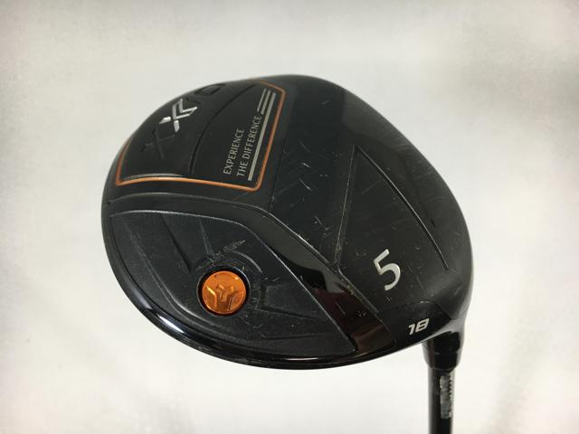 ゼクシオX Miyazaki AX-1 ダンロップ フェアウェイウッド クラブ詳細