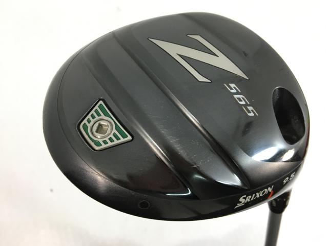 【中古】スリクソンZ 565 ドライバー 9.5° Diamana BF60 中古】スリクソンZ 565 ドライバー 9.5° Diamana BF60 - メルカリ